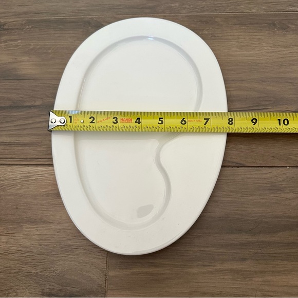 Like New - Villeroy & Boch - Set of 4 - Snack/Appetizer plates - Picture 7 of 8